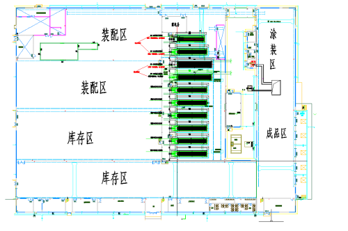 噴涂線(xiàn)